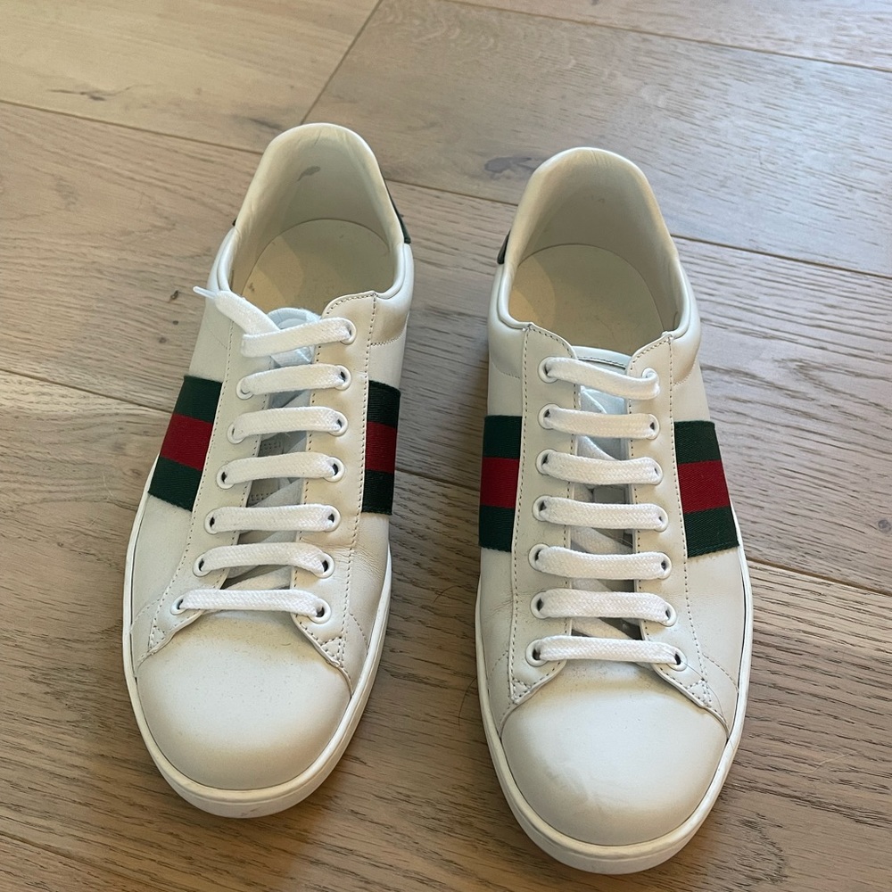 Men’s Gucci Sneakers size 8.5